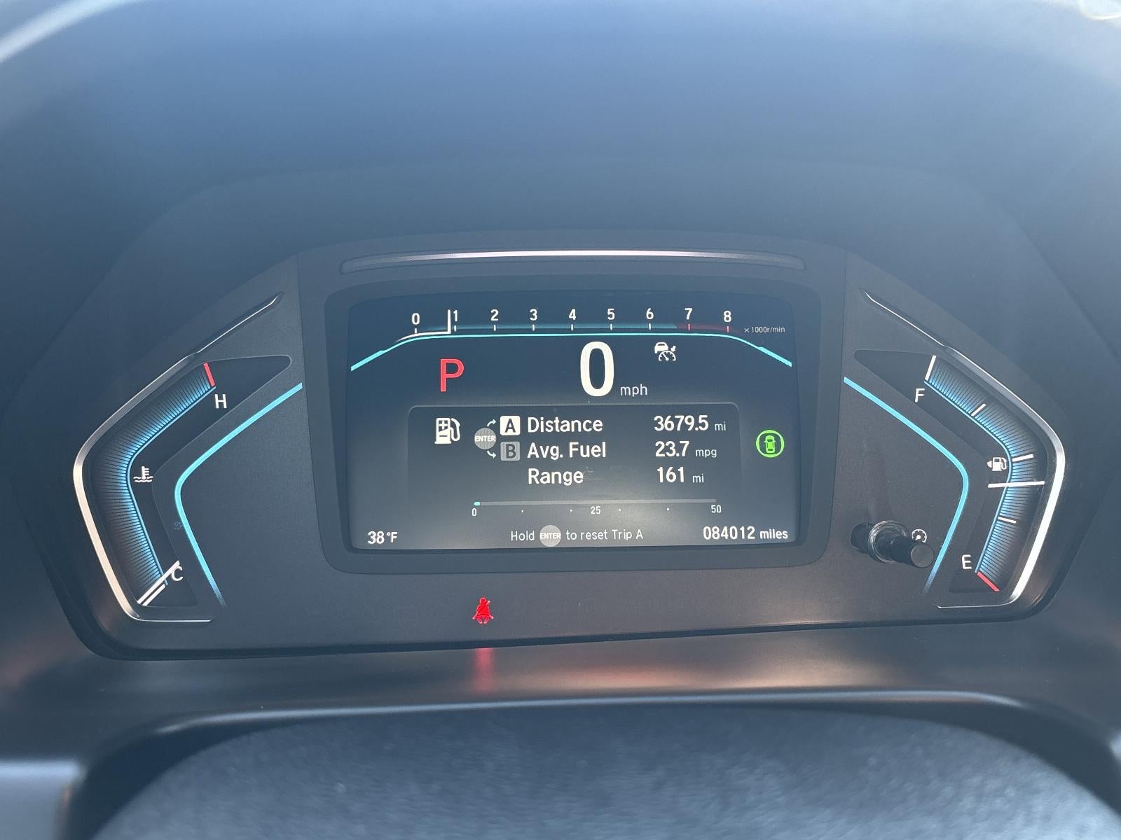 2022 Honda Odyssey Elite Auto