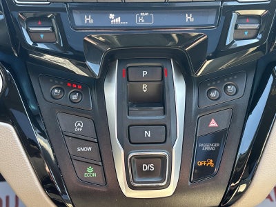 2022 Honda Odyssey Elite Auto