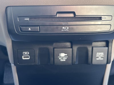 2022 Honda Odyssey Elite Auto