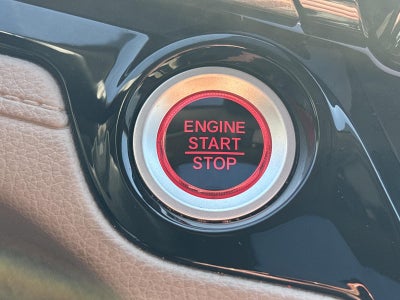 2022 Honda Odyssey Elite Auto