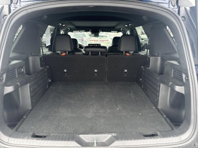 2026 Honda Passport TrailSport AWD