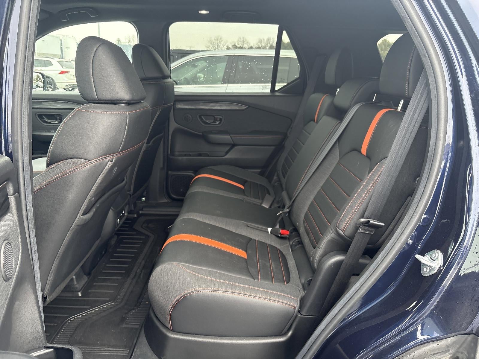 2026 Honda Passport TrailSport AWD