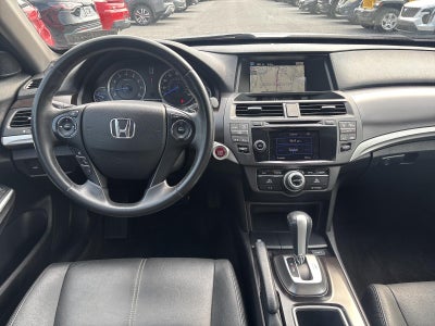 2015 Honda Crosstour EX-L V6 4WD