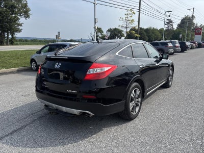 2015 Honda Crosstour EX-L V6 4WD