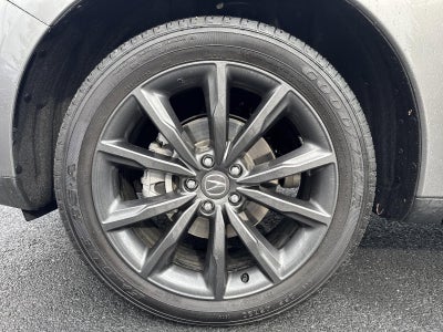 2025 Acura RDX SH-AWD w/A-Spec Package