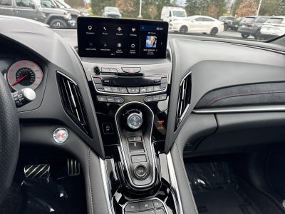 2025 Acura RDX SH-AWD w/A-Spec Package