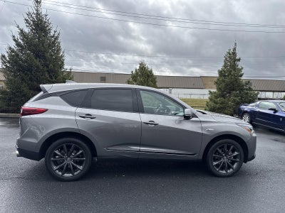 2025 Acura RDX SH-AWD w/A-Spec Package