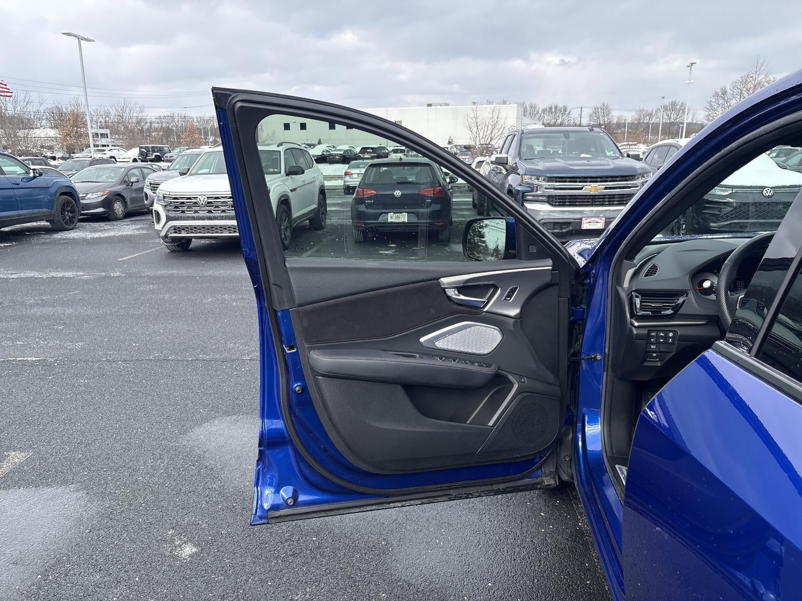 2023 Acura RDX SH-AWD w/A-Spec Advance Package