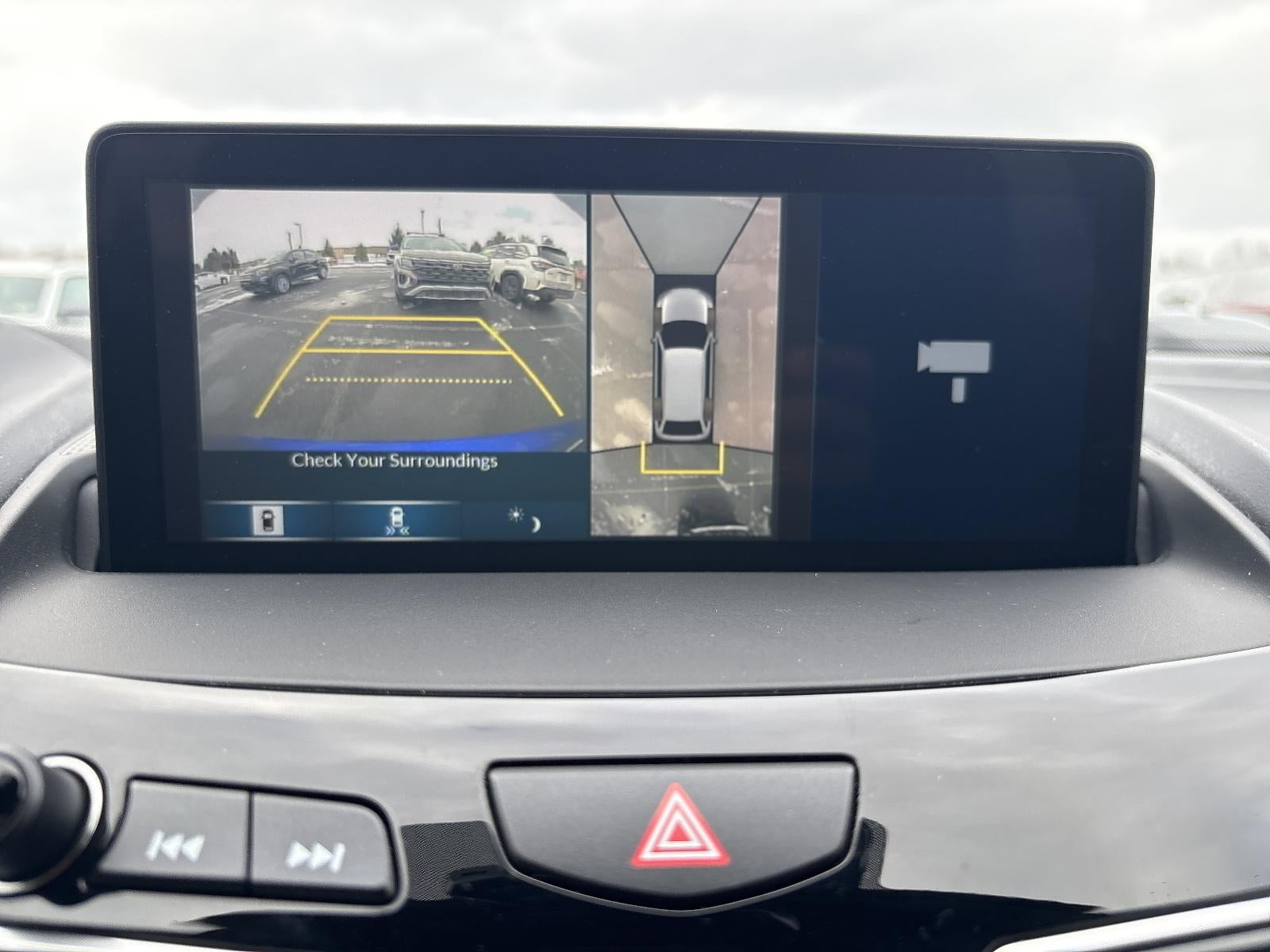 2023 Acura RDX SH-AWD w/A-Spec Advance Package