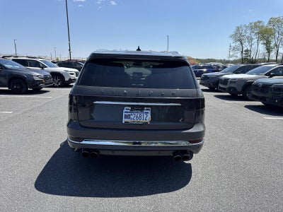 2020 Lincoln Aviator Black Label AWD