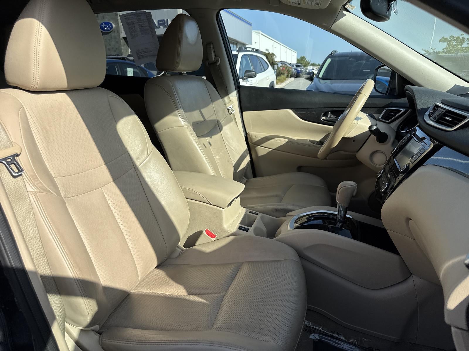 2014 Nissan Rogue AWD 4dr SL