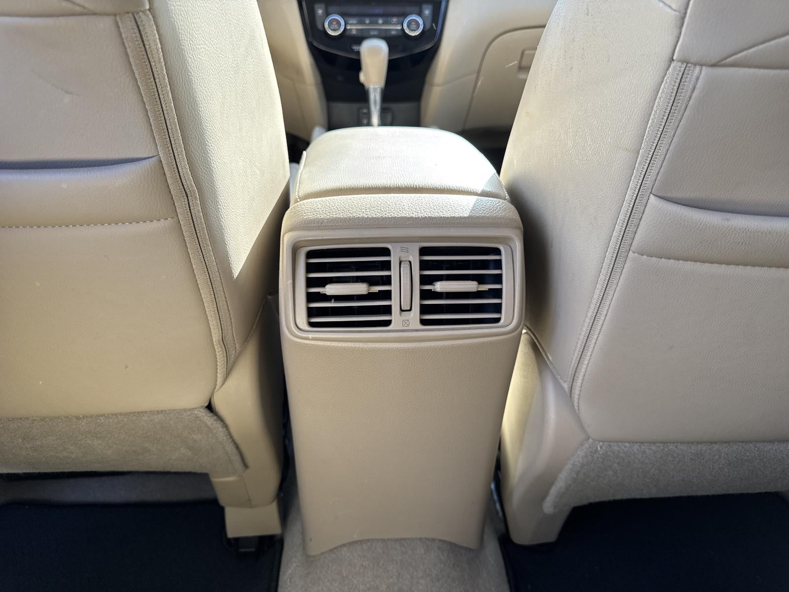 2014 Nissan Rogue AWD 4dr SL