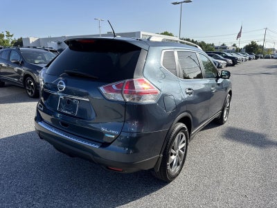 2014 Nissan Rogue AWD 4dr SL