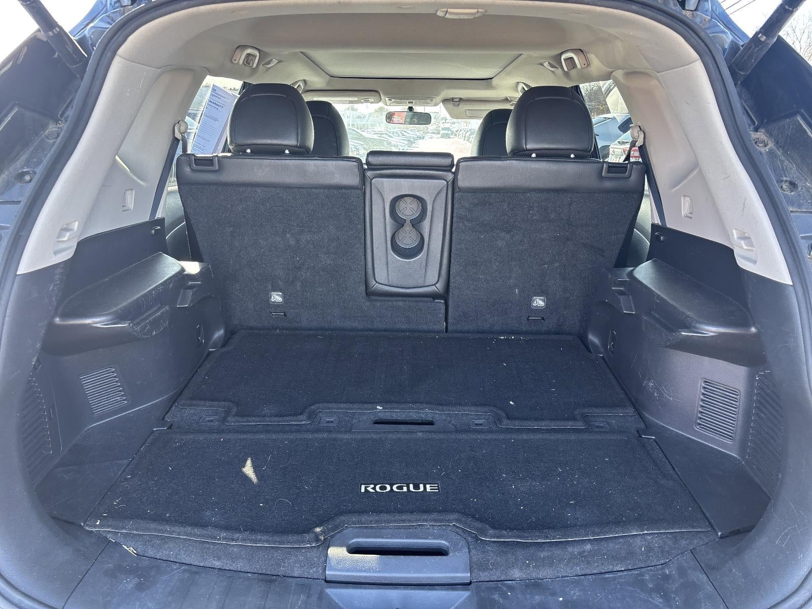 2016 Nissan Rogue AWD 4dr SL