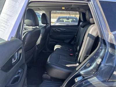 2016 Nissan Rogue AWD 4dr SL