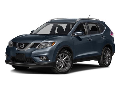 2016 Nissan Rogue AWD 4dr SL