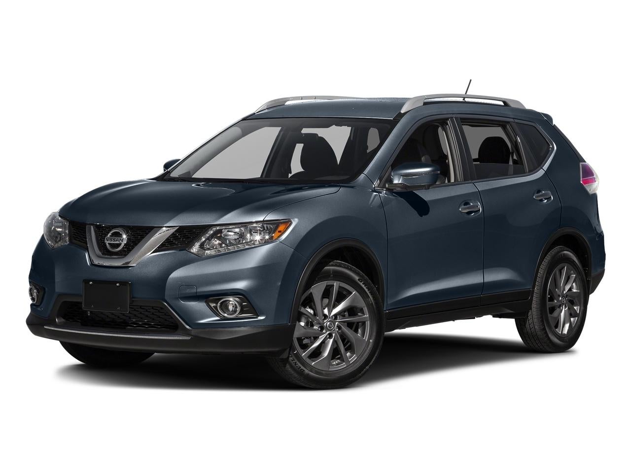 2016 Nissan Rogue AWD 4dr SL