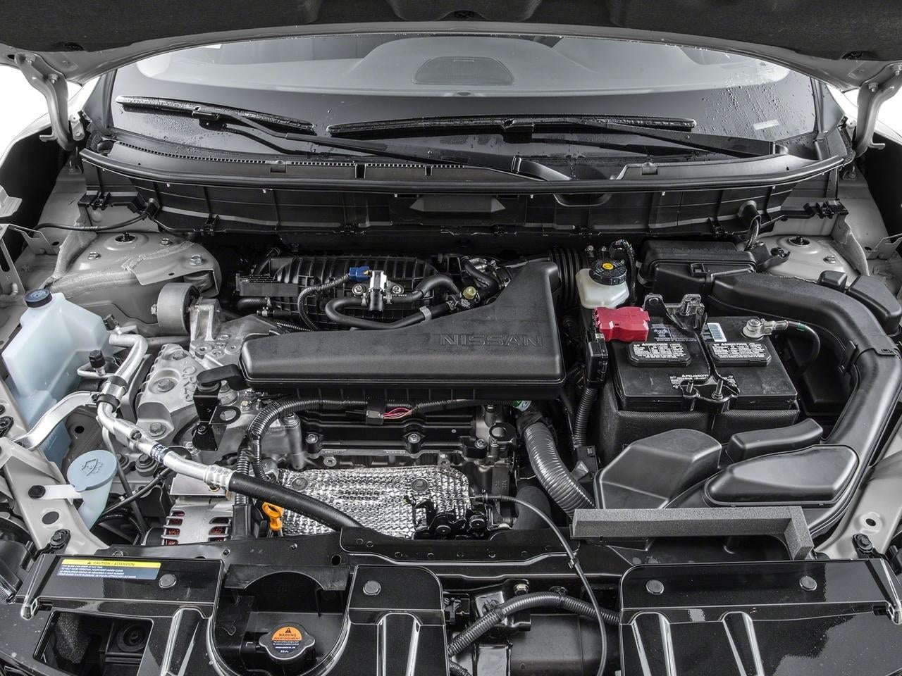 2016 Nissan Rogue AWD 4dr SL