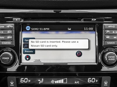 2016 Nissan Rogue AWD 4dr SL