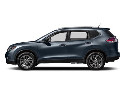 2016 Nissan Rogue AWD 4dr SL