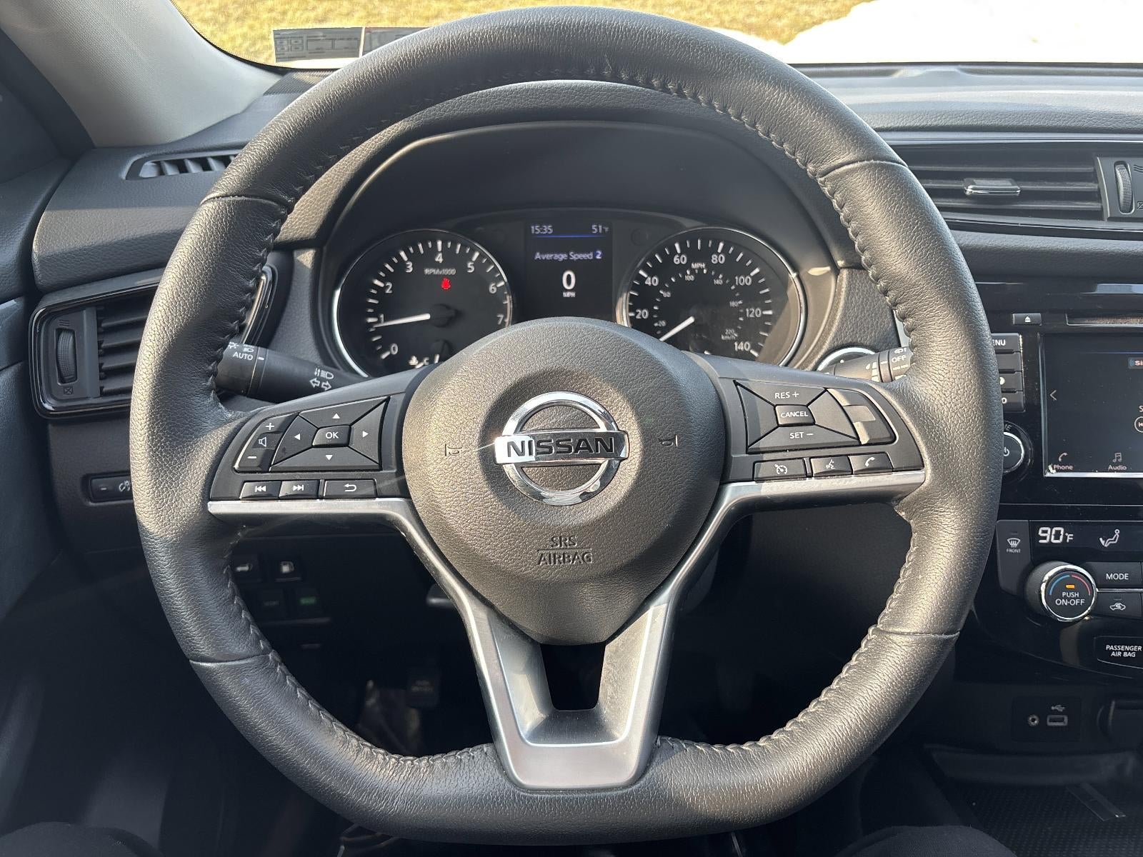 2020 Nissan Rogue AWD SV
