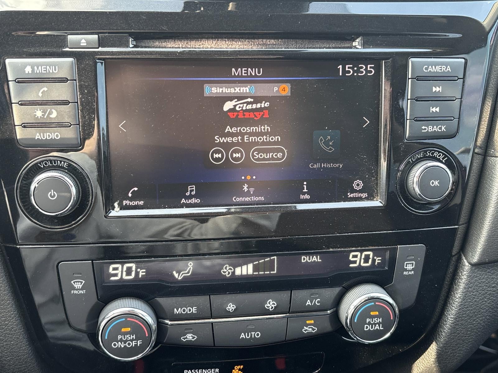 2020 Nissan Rogue AWD SV