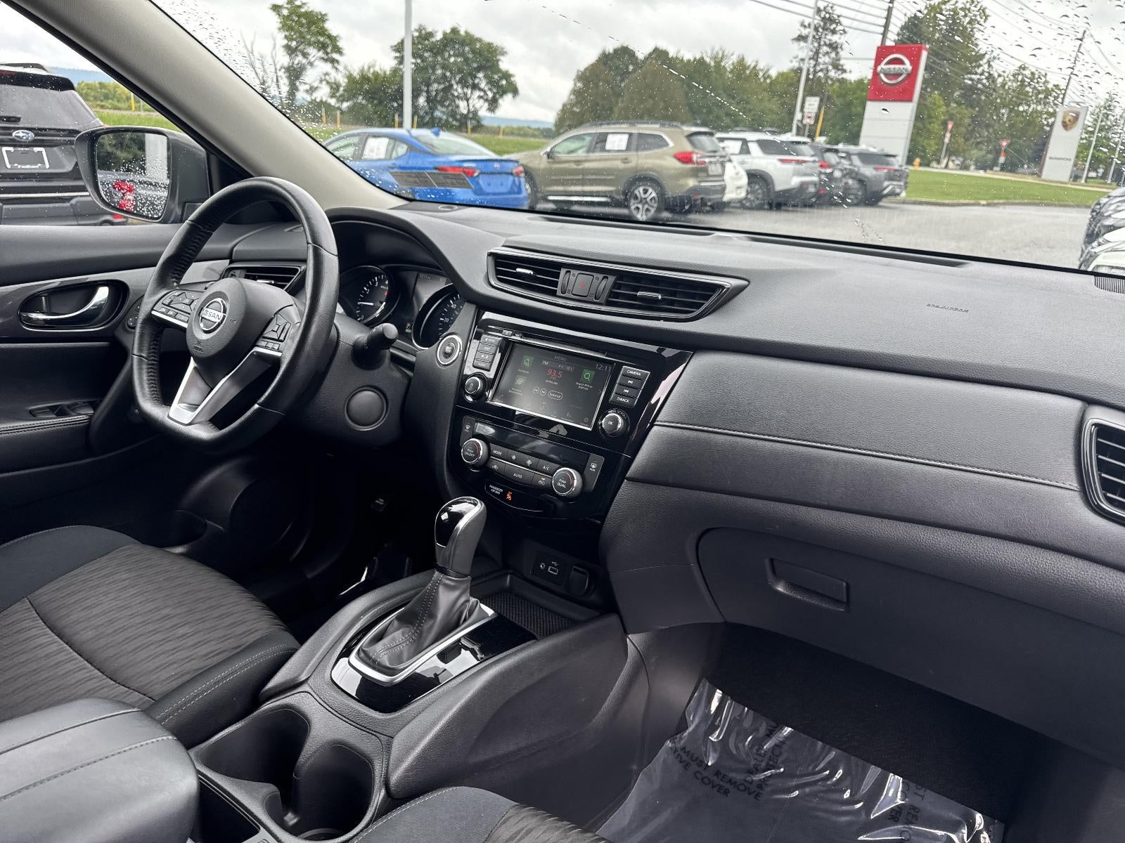 2018 Nissan Rogue AWD SV