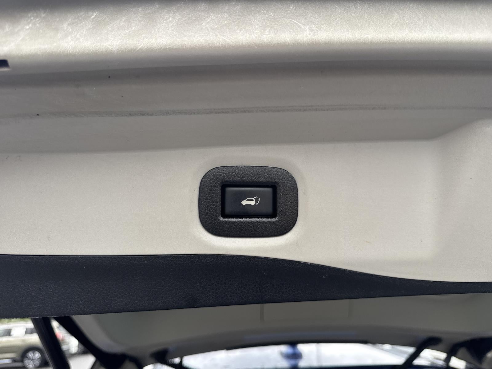 2018 Nissan Rogue AWD SV