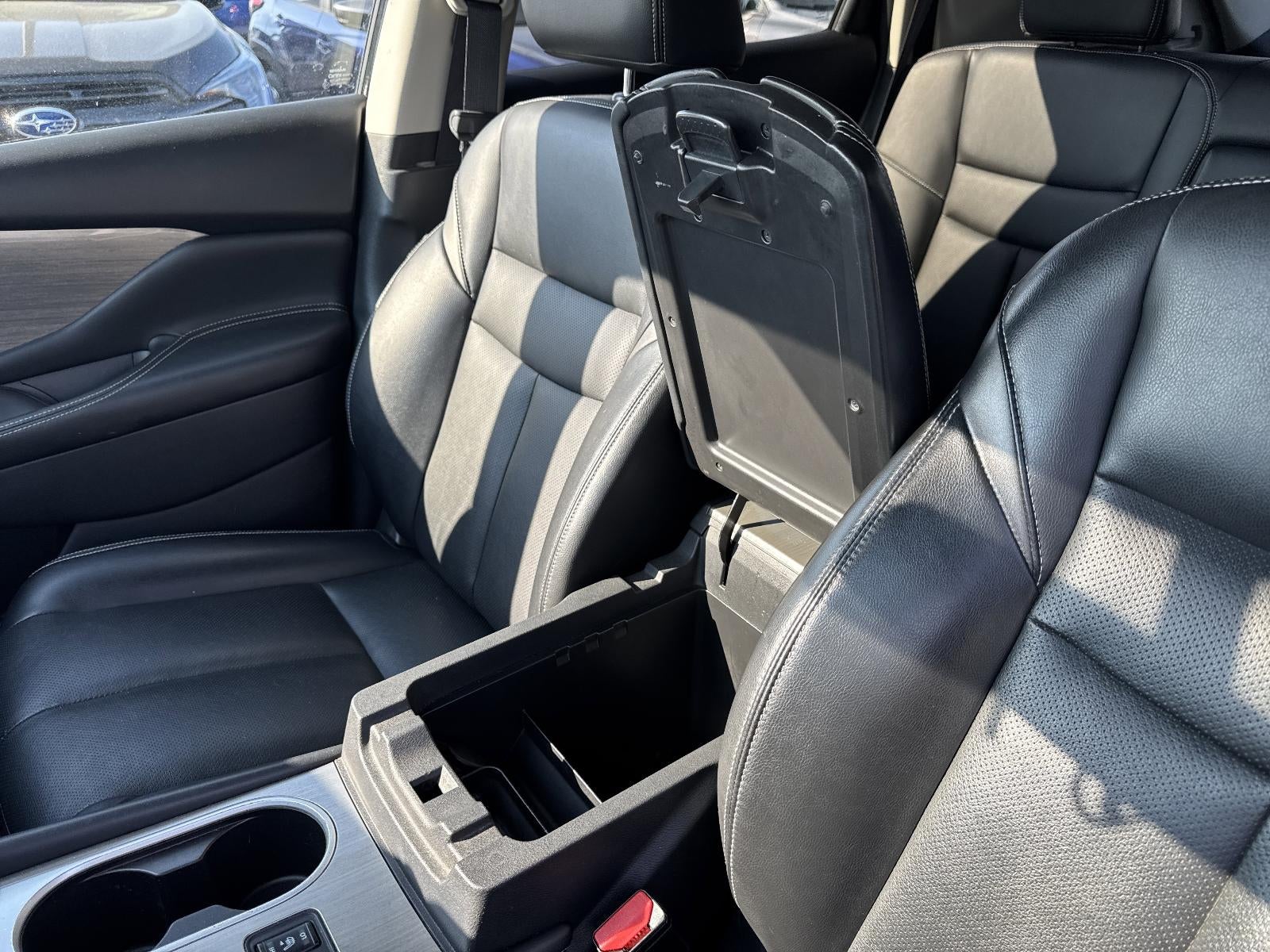 2018 Nissan Murano AWD SL