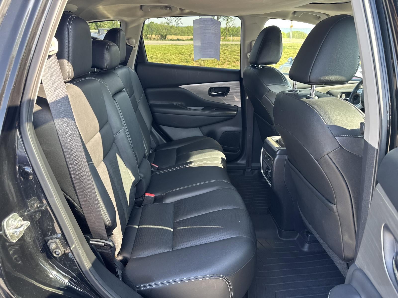 2018 Nissan Murano AWD SL