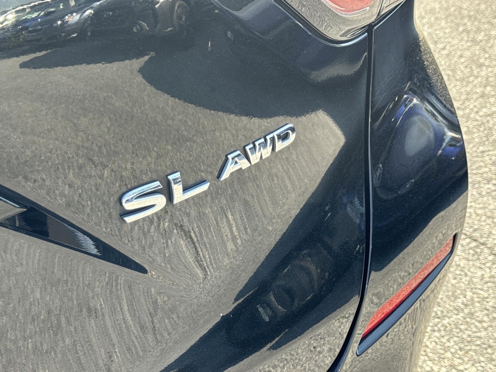 2018 Nissan Murano AWD SL