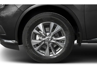 2018 Nissan Murano AWD SL
