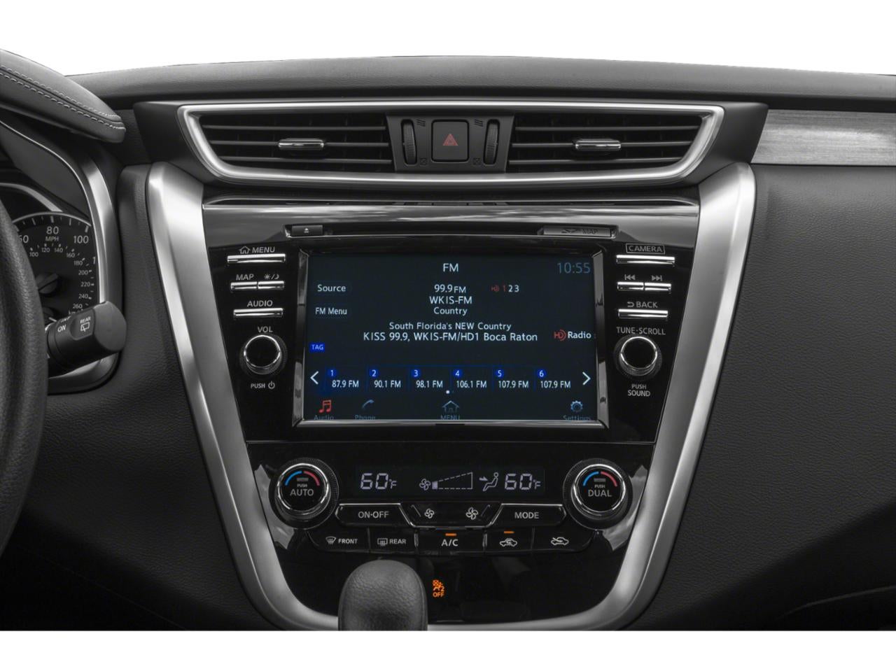 2018 Nissan Murano AWD SL