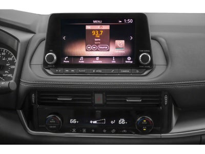 2022 Nissan Rogue AWD SV