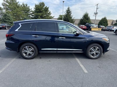 2020 INFINITI QX60 LUXE AWD