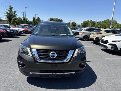 2017 Nissan Pathfinder 4x4 SV