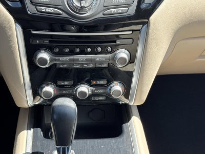 2017 Nissan Pathfinder 4x4 SV