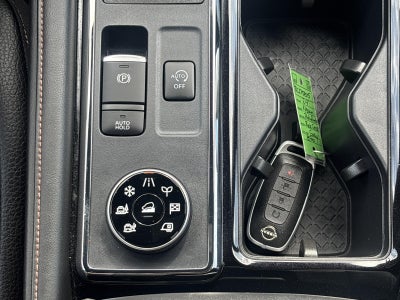2024 Nissan Pathfinder Rock Creek 4WD