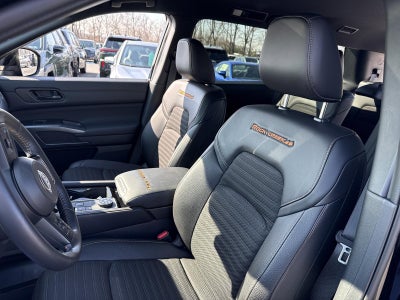 2025 Nissan Pathfinder Rock Creek 4WD