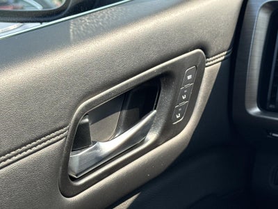 2024 Nissan Pathfinder Platinum 4WD