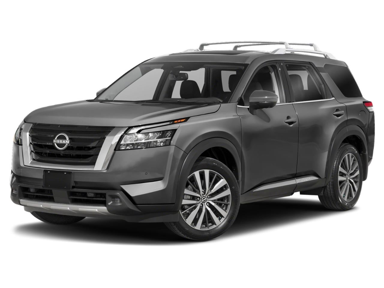 2024 Nissan Pathfinder Platinum 4WD