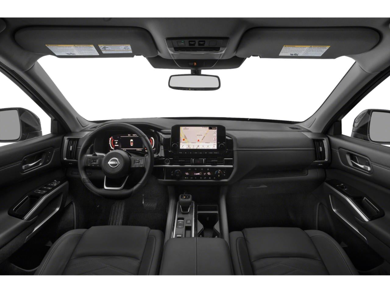 2024 Nissan Pathfinder Platinum 4WD