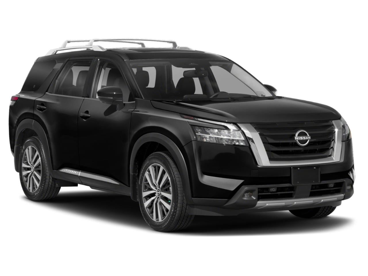 2024 Nissan Pathfinder Platinum 4WD