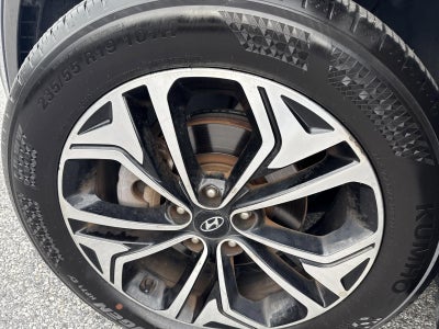 2020 Hyundai SANTA FE Limited 2.0T Auto AWD