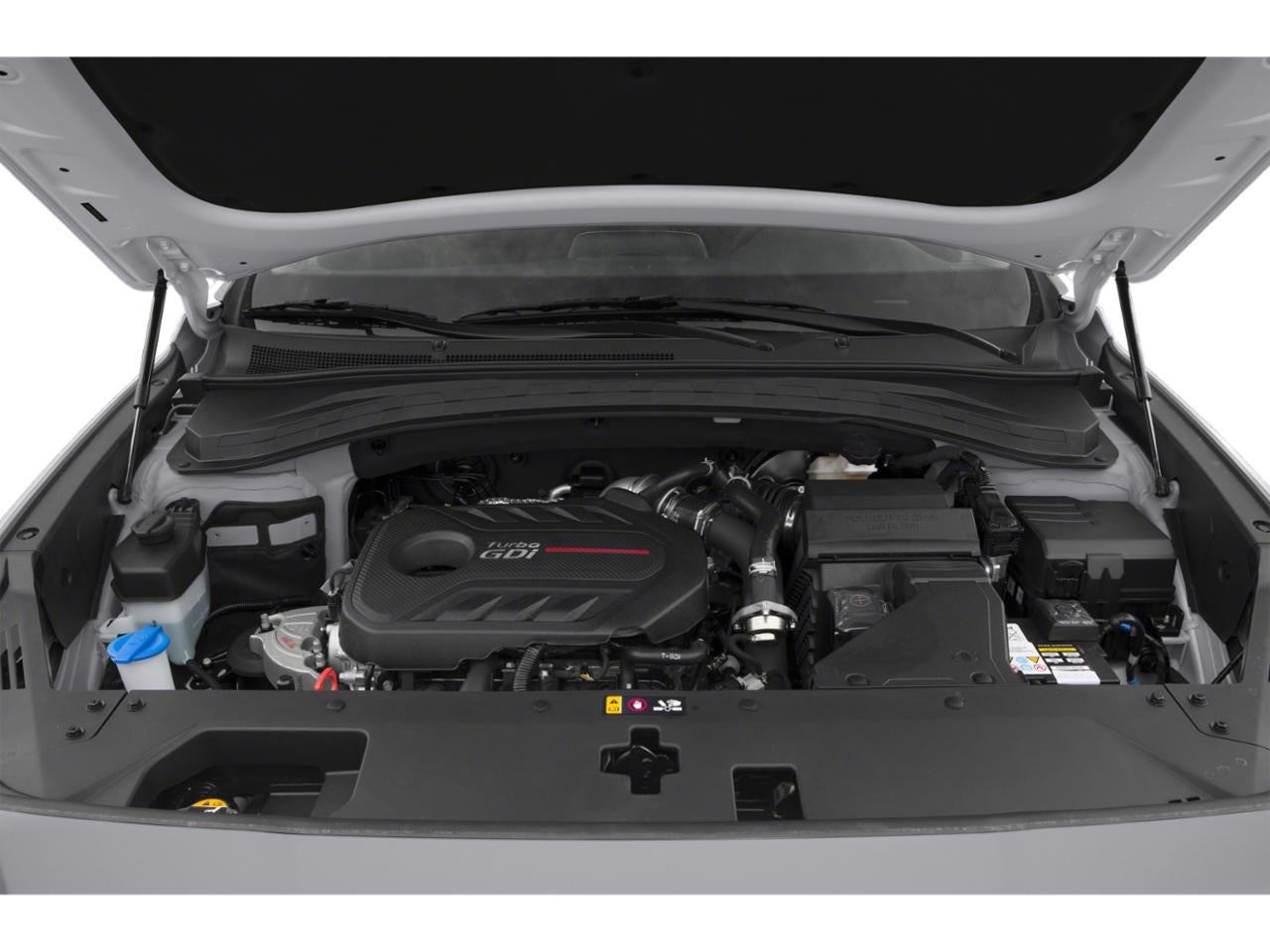 2020 Hyundai SANTA FE Limited 2.0T Auto AWD