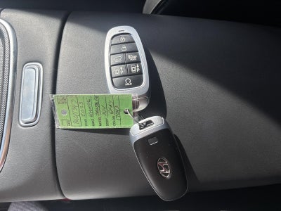 2023 Hyundai SANTA FE Hybrid Limited AWD