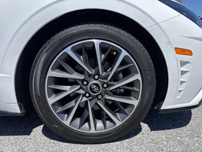 2020 Hyundai SONATA Limited 1.6T