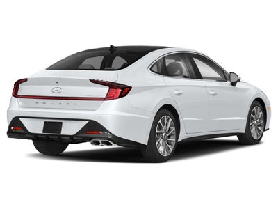2020 Hyundai SONATA Limited 1.6T