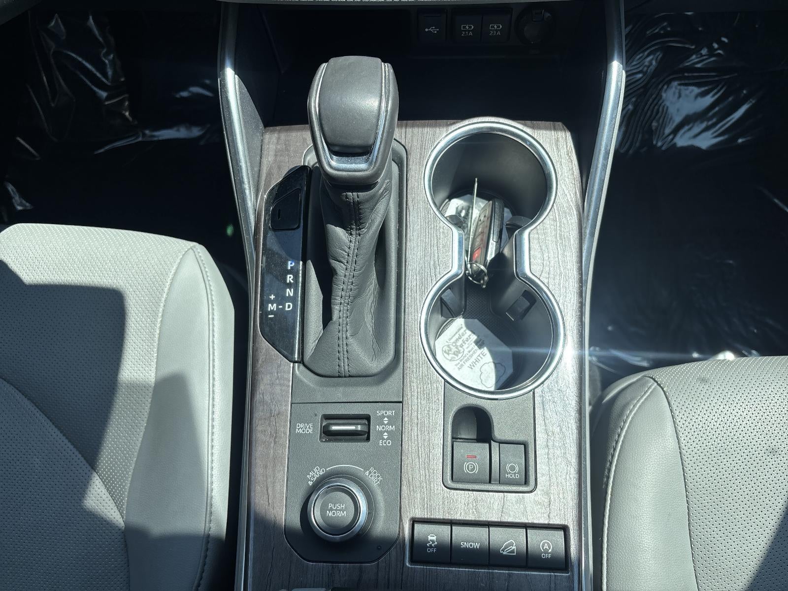 2020 Toyota Highlander Limited AWD (Natl)