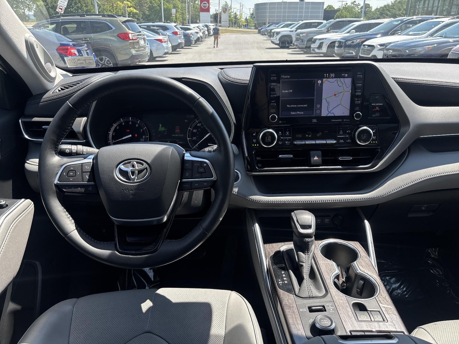 2020 Toyota Highlander Limited AWD (Natl)